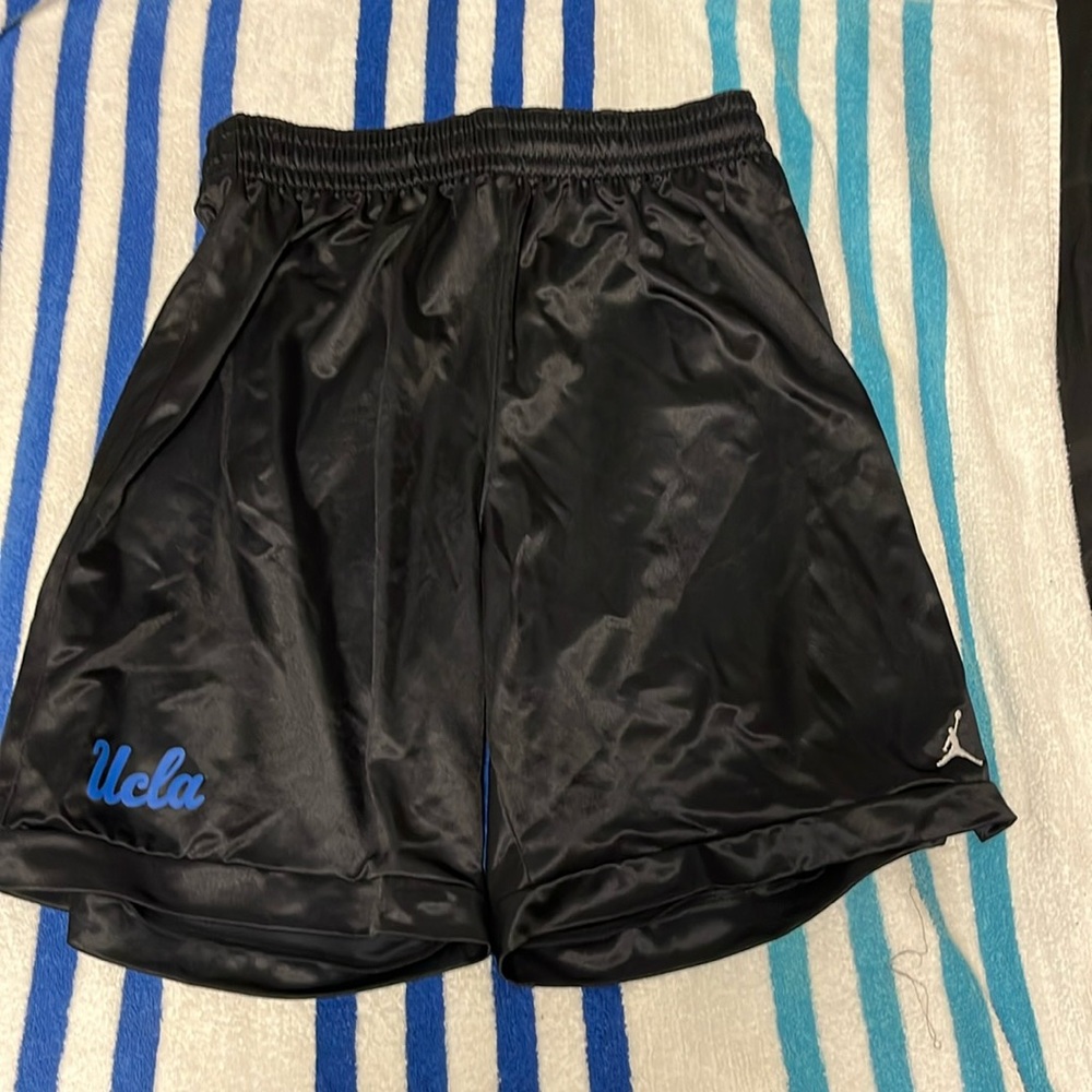 UCLA Jordan shorts